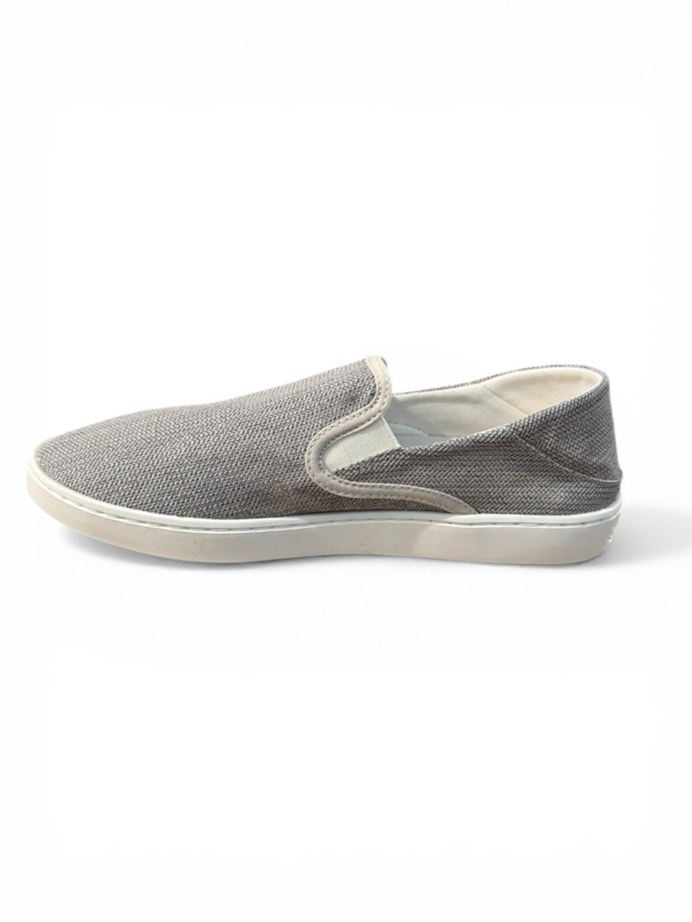 OluKai Pehuea Slip On in Tapa/Tapa - Picture 5 of 11